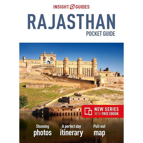 Insight Guides Pocket Rajasthan