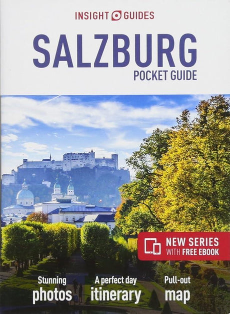Insight Guides Pocket Salzburg.