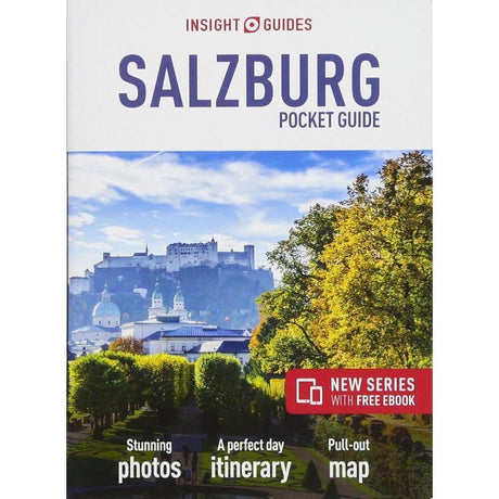 Insight Guides Pocket Salzburg