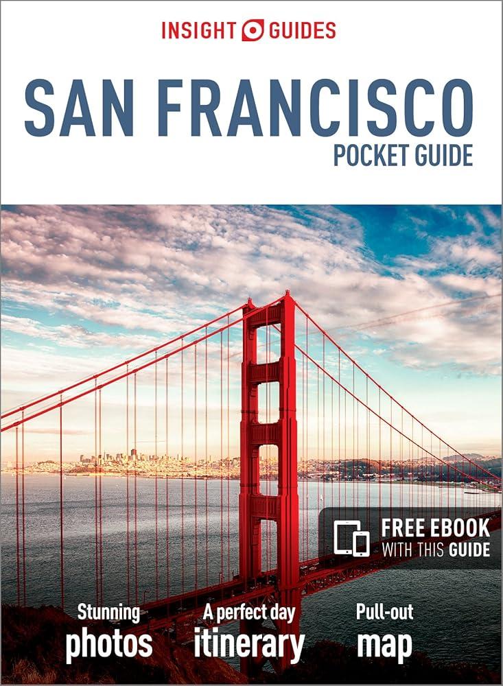 Insight Guides Pocket San Francisco.