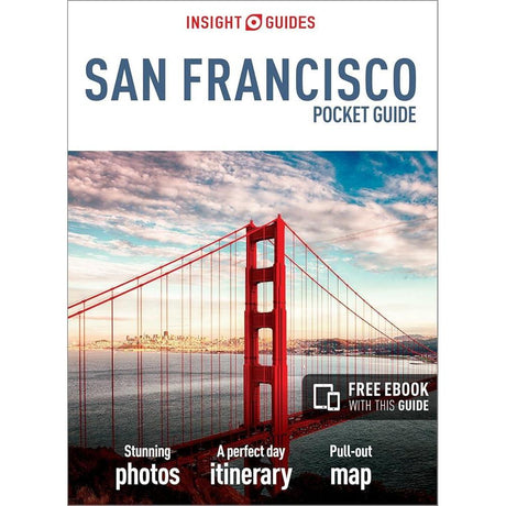 Insight Guides Pocket San Francisco