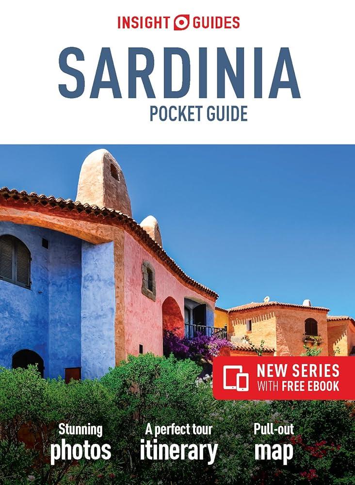Insight Guides Pocket Sardinia.