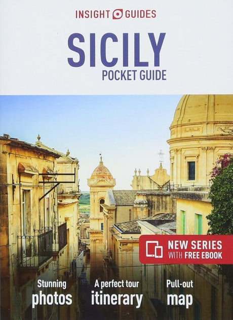 Insight Guides Pocket Sicily.