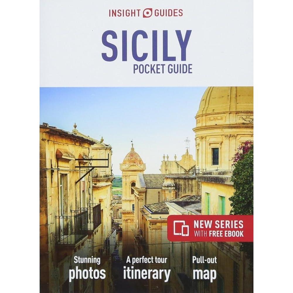 Insight Guides Pocket Sicily