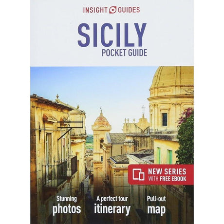 Insight Guides Pocket Sicily