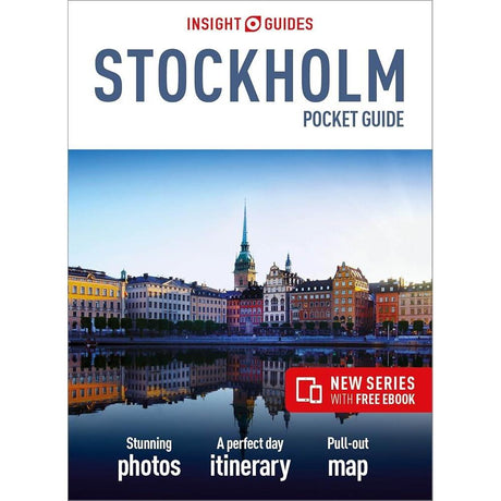 Insight Guides Pocket Stockholm