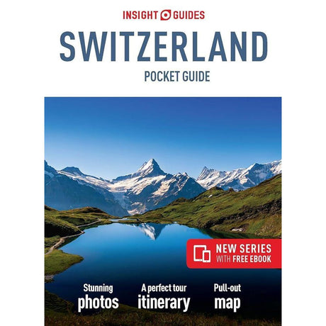 Insight Guides Pocket Switzerland