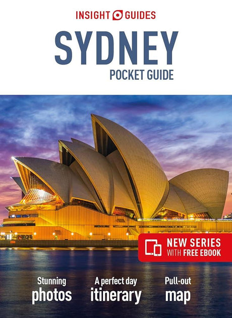 Insight Guides Pocket Sydney.
