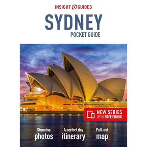 Insight Guides Pocket Sydney