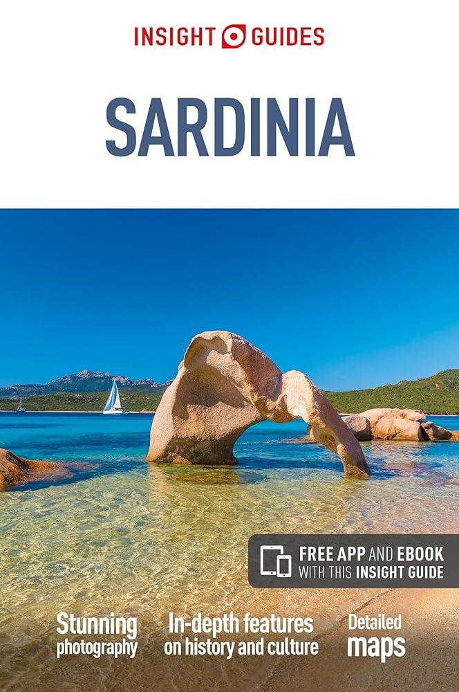 Insight Guides Sardinia.