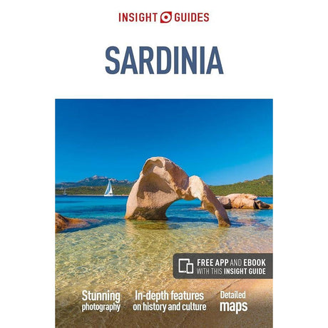 Insight Guides Sardinia