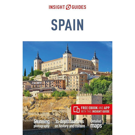 Insight Guides Spain