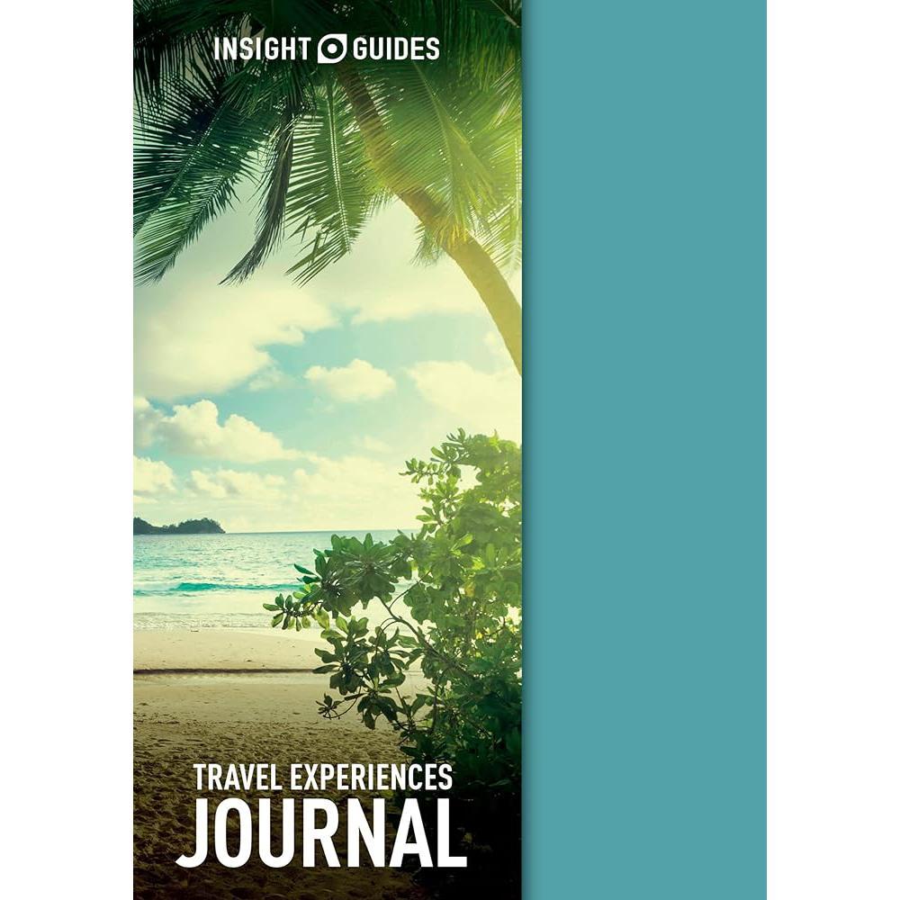 Insight Guides: Travel Experiences Journal Beach (Insight Guides Journals)