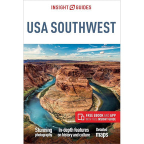 Insight Guides USA Southwest