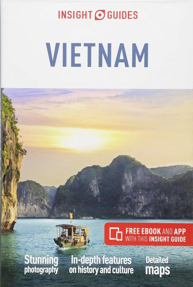 Insight Guides Vietnam.