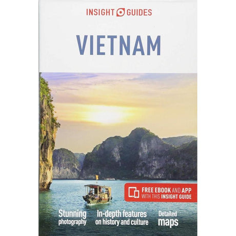 Insight Guides Vietnam