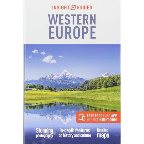 Insight Guides Western Europe Insight Guides