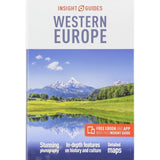 Insight Guides Western Europe