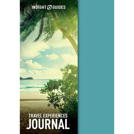 Insight Guides: Travel Experiences Journal Beach.