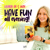 Inspiration Play Don’t Go Boom Family Card Game