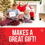 Inspiration Play Spoof Family Party Bluffing Board Game - Funny and Great for Groups Ages 8 and Up - 3-8 Players 