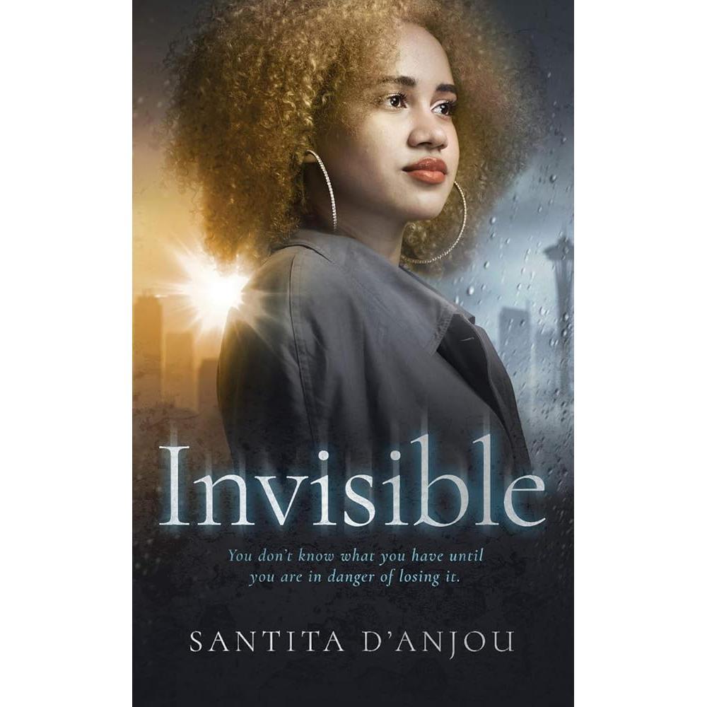 Invisible by Santita J D'Anjou