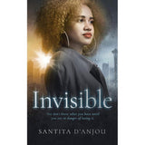 Invisible by Santita J D'Anjou