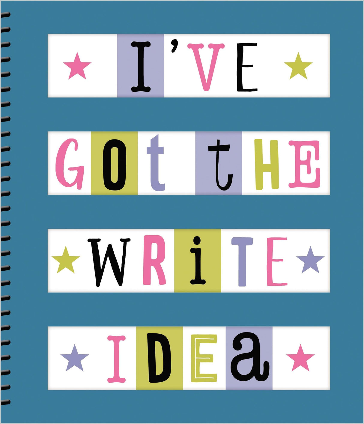 I've Got the Write Idea Journal by Make Believe Ideas