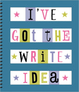 I've Got the Write Idea Journal by Make Believe Ideas