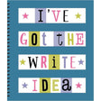 I've Got the Write Idea Journal by Make Believe Ideas