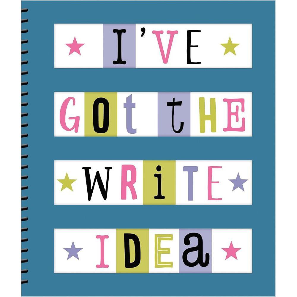 I've Got the Write Idea Journal by Make Believe Ideas