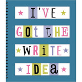 I've Got the Write Idea Journal by Make Believe Ideas