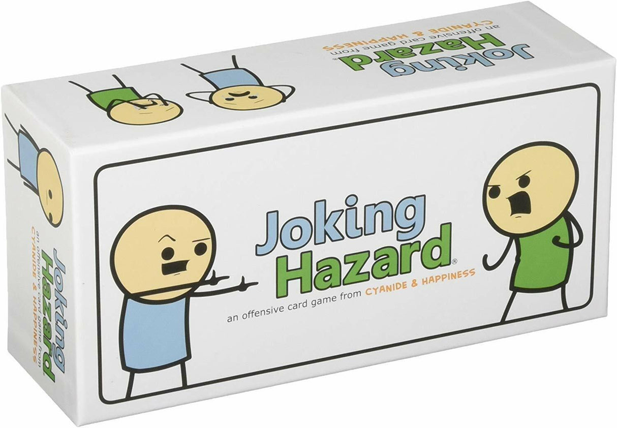 Joking Hazard by Cyanide & Happiness Party Game Joking Hazard