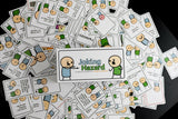 Joking Hazard by Cyanide & Happiness Party Game Joking Hazard