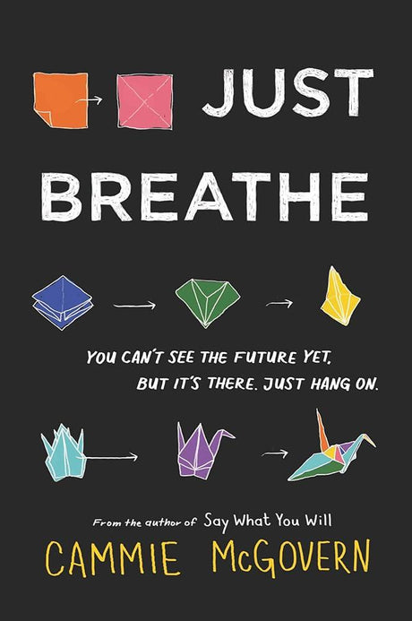 Just Breathe Cammie McGovern