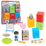 Just Play Ryan’s World Stacking Surprise Lockers Just Play