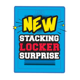 Just Play Ryan’s World Stacking Surprise Lockers Just Play