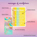 Kalan Self Care Gift Set for Women - Mindfulness Cards, Stress Relief, Meditation, Anxiety Relief, Positive Affirmations & More for Relaxation & Wellness