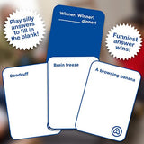 Kids Against Maturity: Family Party Game Night