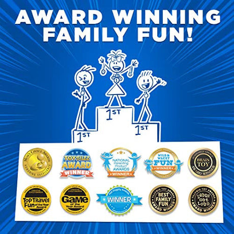 Kids Against Maturity: Family Party Game Night
