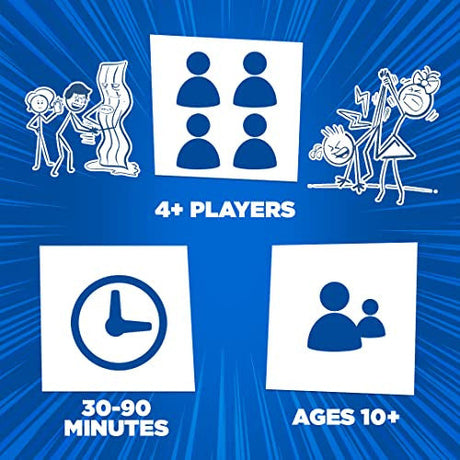 Kids Against Maturity: Family Party Game Night