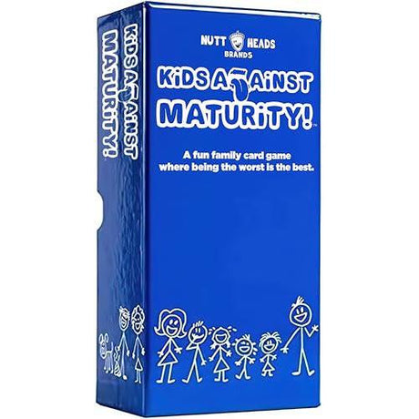 Kids Against Maturity: Family Party Game Night