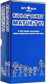 Kids Against Maturity: Family Party Game Night Kids Against Maturity