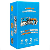 Kids Create Absurdity Funny Card-Game TheGag