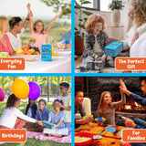 Kids Create Absurdity Funny Card-Game TheGag