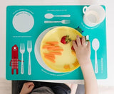 Kids Table Mat for Toddlers & Young Kids Manners&Co.