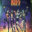 Kiss 500 Piece Jigsaw Puzzle 19X19"