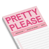 Knock Knock Pretty Please Make-A-List Pad
