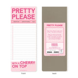 Knock Knock Pretty Please Make-A-List Pad