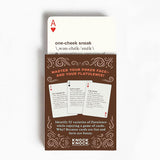 Knock Knock 52 Farts Playing Cards Deck